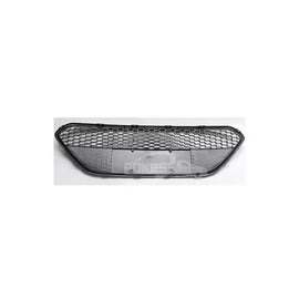DM5917B968DC Front bumper lower grille honeycomb skin pattern For Ford Focus  05-06