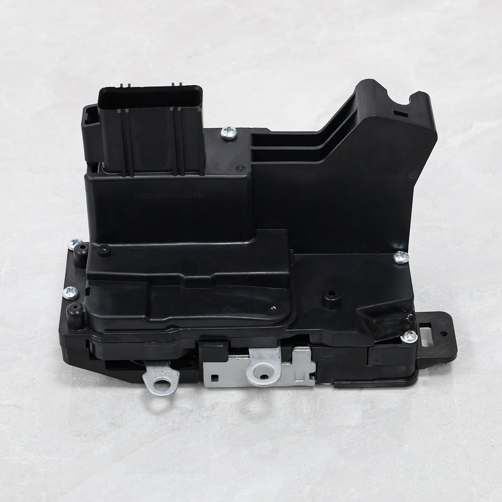 Ford Escape 2005 Left Front Door Lock Mechanism 6L8Z7821813A 8-Pin 6L8A7821813EB