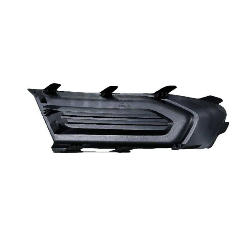JD8BR19952AC3JA6 Fog lamp frame L leather pattern without holes For Ford ESCORT 19