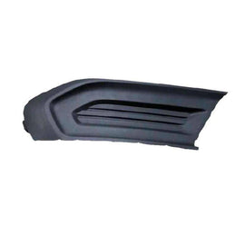 JD8BR19953AC3JA6 Fog lamp frame L leather pattern without holes For Ford ESCORT 19