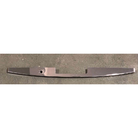 JD8BF42509AD Rear tail cover trim strip electroplating with camera hole For Ford ESCORT 19
