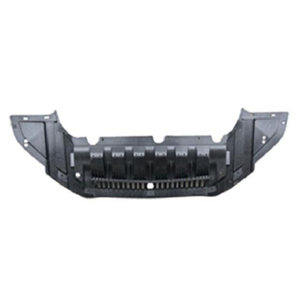 JD8BF8B384AB Front bumper lower guard For Ford ESCORT 19