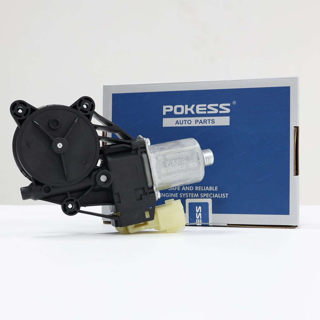 6-pin 6CP1-14A389-L1A Lifter Motor Front Left Rear Right For Ford Focus MK3 MK4 Ecosport