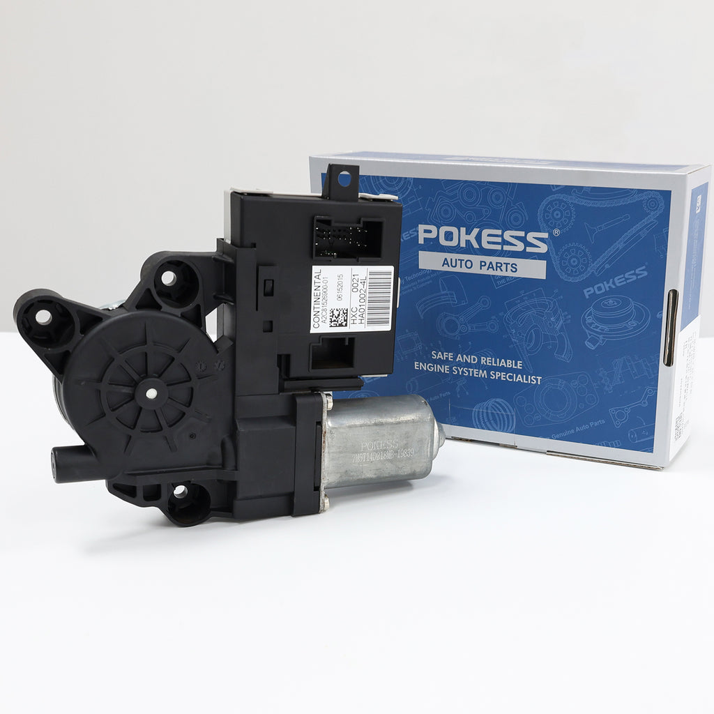 Left rear Elevator motor with module for ford focus 2009 7M5T14D218MB