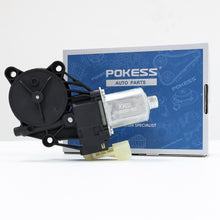 Load image into Gallery viewer, DK49-5858-XA Lifter Motor Front Front right  Rear right For Ford Fiesta MK3 MK2 DK50-5858-XA