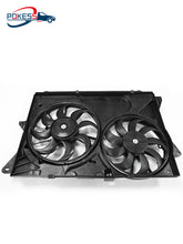 Load image into Gallery viewer, Ford engine Cooling Fan Motor DA8Z8C607B DA838C607AC DA8Z8C607A