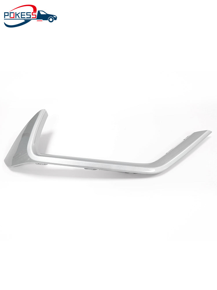 NS117906A04 Suitable for Ford Collar 2022(silver) rear fog lighting frame