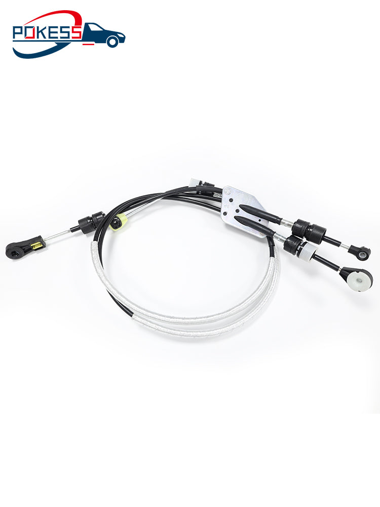 DK4946500A 8V2R7E395BE DK4946500C DK4946500B MT Transmission Shift Cable for Ford Fiesta 2009-2012