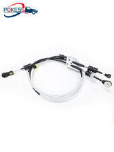 Load image into Gallery viewer, DK4946500A 8V2R7E395BE DK4946500C DK4946500B MT Transmission Shift Cable for Ford Fiesta 2009-2012
