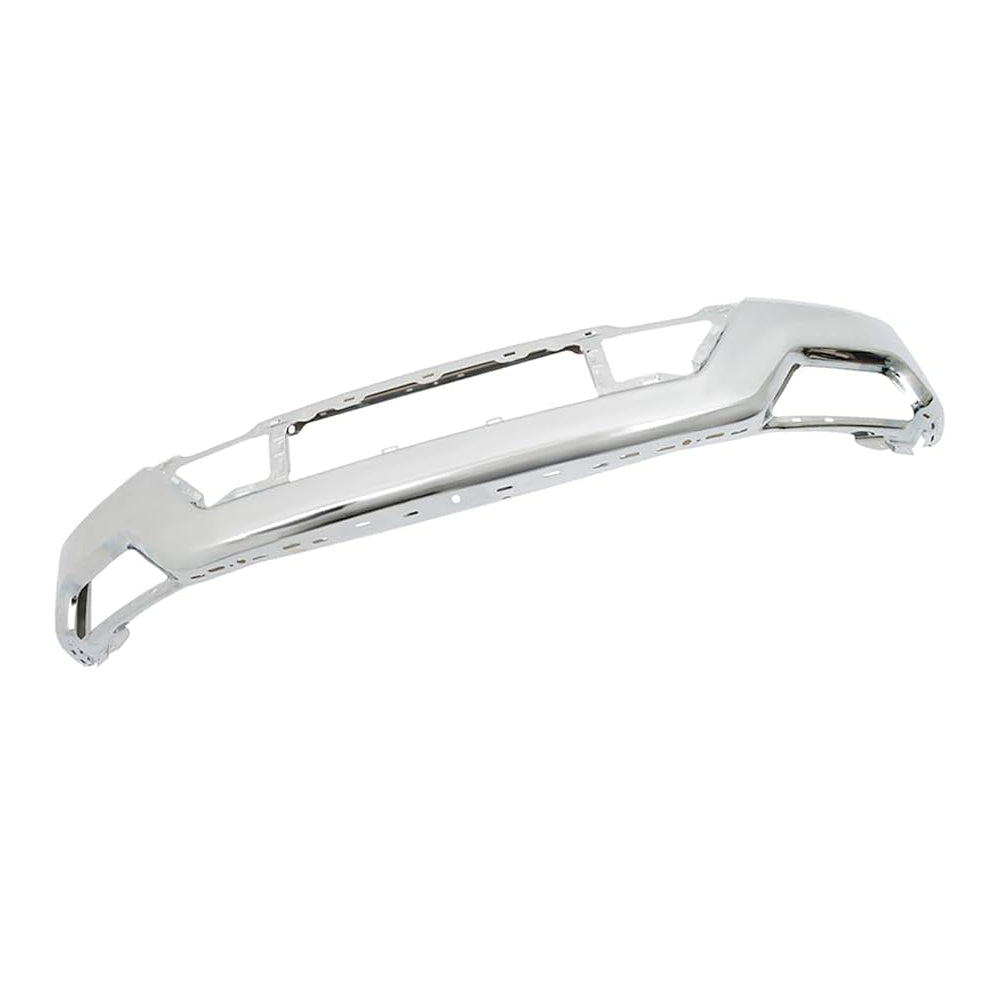 ML3Z17757E ML3417757ED Electric-Plating with Radar Holes Front Bumper for Ford F150 2021-