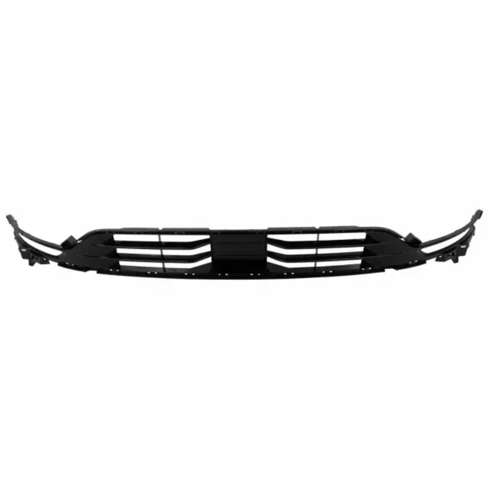 Car front Bumper LJ7Z17K945AB LJ7B17K945AD59B8 LJ7Z17K945AA Front Bumper Middle Lower Grolle W/O Fog Lamp Hole for lincoln CTG