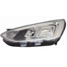 Load image into Gallery viewer, JX7B13W030NG Headlight L White background For Ford Focus  19-20