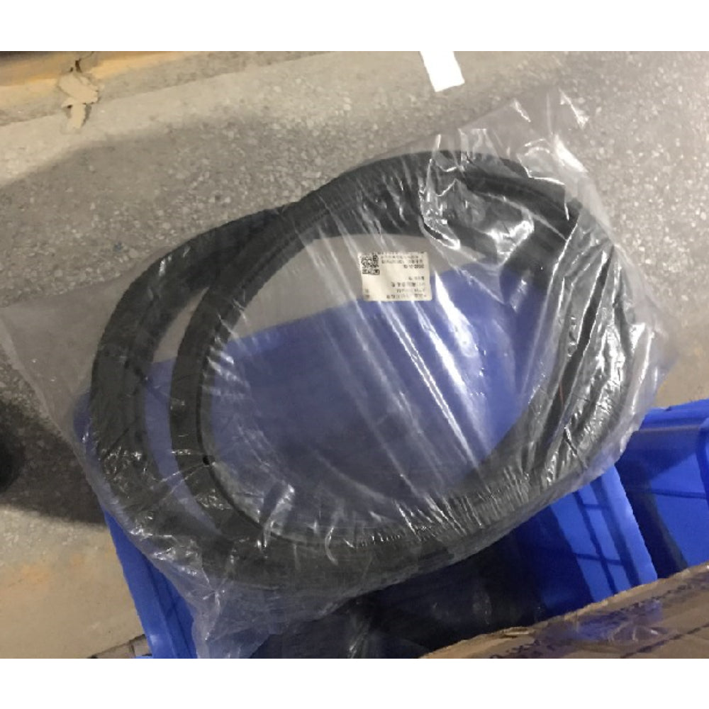 JX7BA25324AA rear door gasket R For Ford Focus  19-20