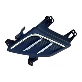 JX7B19952A4B Fog light frame R without hole For Ford Focus  19-20