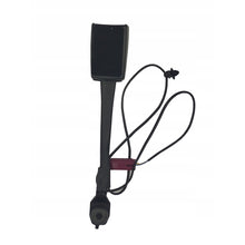 Load image into Gallery viewer, Black Beige ED8B-61208-AE3ET4 ED8B-61209-AC3JA6 Passenger Side Seat Belt PRETENSIONER Front Right Seat Buckle RS LHD RHD Passenger Side Seat Belt PRETENSIONER For Ford Focus Escort MK3 MK4
