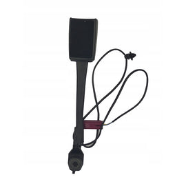 Black Beige ED8B-61208-AE3ET4 ED8B-61209-AC3JA6 Passenger Side Seat Belt PRETENSIONER Front Right Seat Buckle RS LHD RHD Passenger Side Seat Belt PRETENSIONER For Ford Focus Escort MK3 MK4