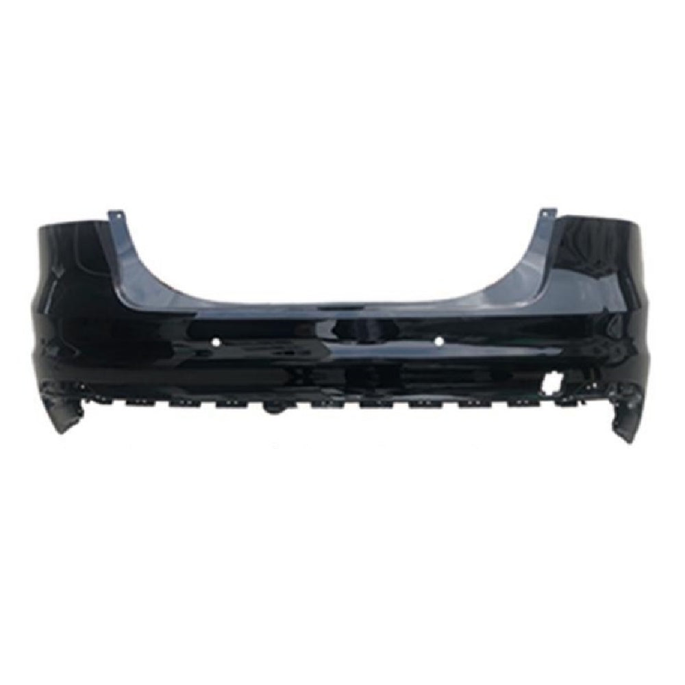 KK1B17K835AAPRAA Rear bumper 4 holes For ford taurus 19-20