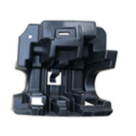 KK1B17E899BB Rear bumper bracket (middle) L For ford taurus 19-20