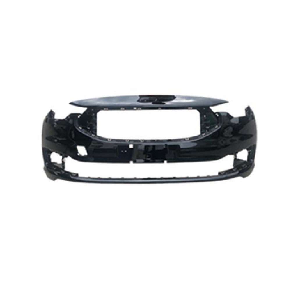 KK1B17D957ABPRAA Front bumper 4 holes For ford taurus 19-20