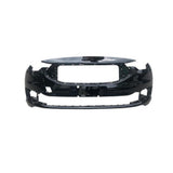 KK1B17D957ABPRAA Front bumper 4 holes For ford taurus 19-20