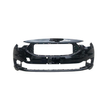 Load image into Gallery viewer, KK1B17757ADPRAA Front bumper without hole round fog lamp For ford taurus  19-20