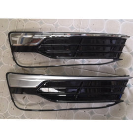 KK1B15A299DBUAAA Fog Light Frame Matt L/R  High For ford taurus  19-20