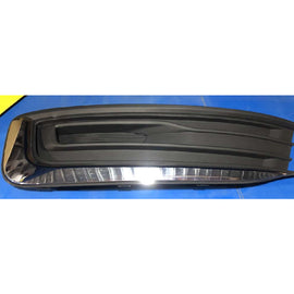 KK1B15A299AC5JA6 Fog light frame without hole L For ford taurus  19-20