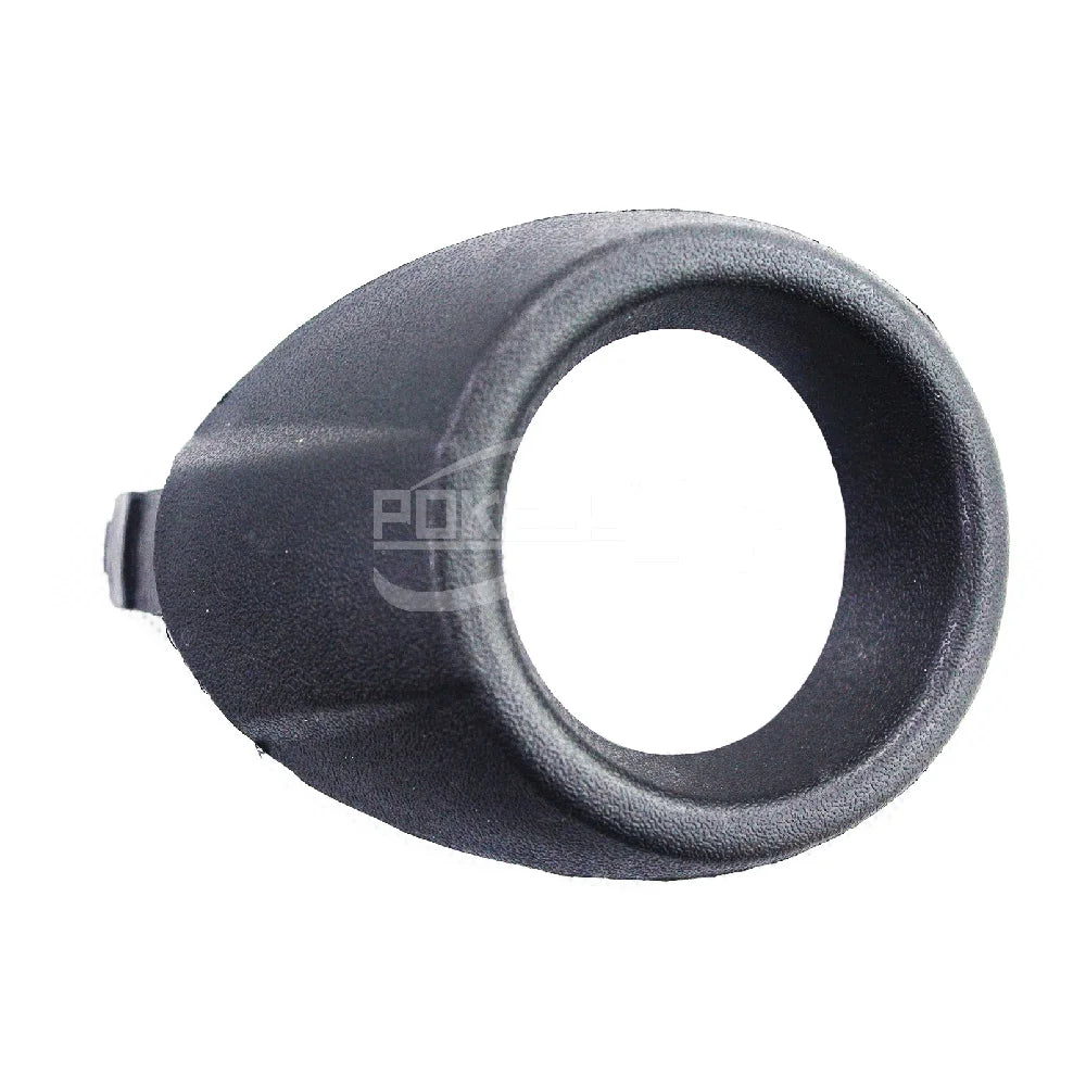Auto Parts Plastic Frames DK4950YA202 LQ-JNH-060L Fog Light Frame Left Black for Ford Fi-esta 09