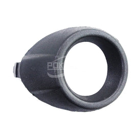 Auto Parts Plastic Frames DK4950YA202 LQ-JNH-060L Fog Light Frame Left Black for Ford Fi-esta 09