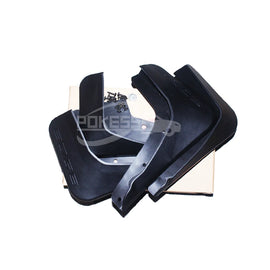 POKESS Mud Guard Car Parts ACC539MUFLAA Mud Guard for Ford Edge 15