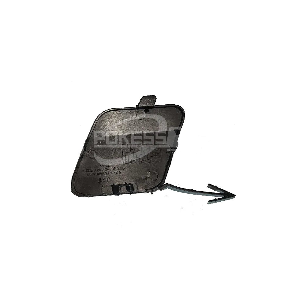 Auto Cover Trailer Parts GR2B17A989AAXWAA GR2B17A989AAPRAA Front Bumper Trailer Cover for Ford Taurus 15-18
