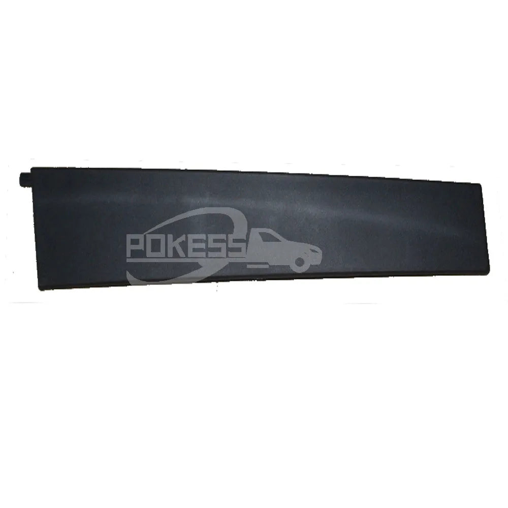 Rear door window vertical decorative strip L 4M51A254A41AE 4M51A254A41AF LQ-FKS-166L 1360967 For Ford Focus