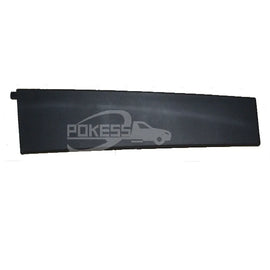 Rear door window vertical decorative strip L 4M51A254A41AE 4M51A254A41AF LQ-FKS-166L 1360967 For Ford Focus
