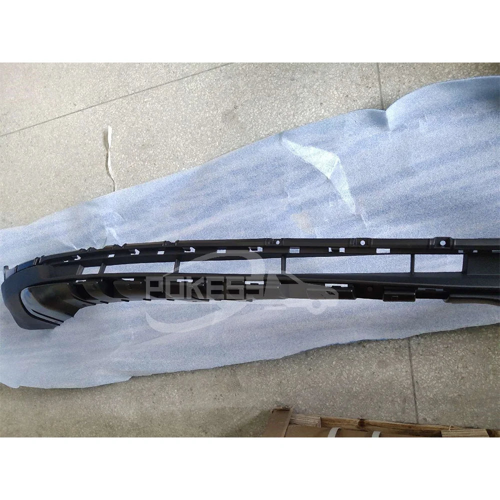 Car High Quality Bumper KJ7Z17626AA KJ7B17626AC5Y Front Bumper Lower for Lincolln MKC 18