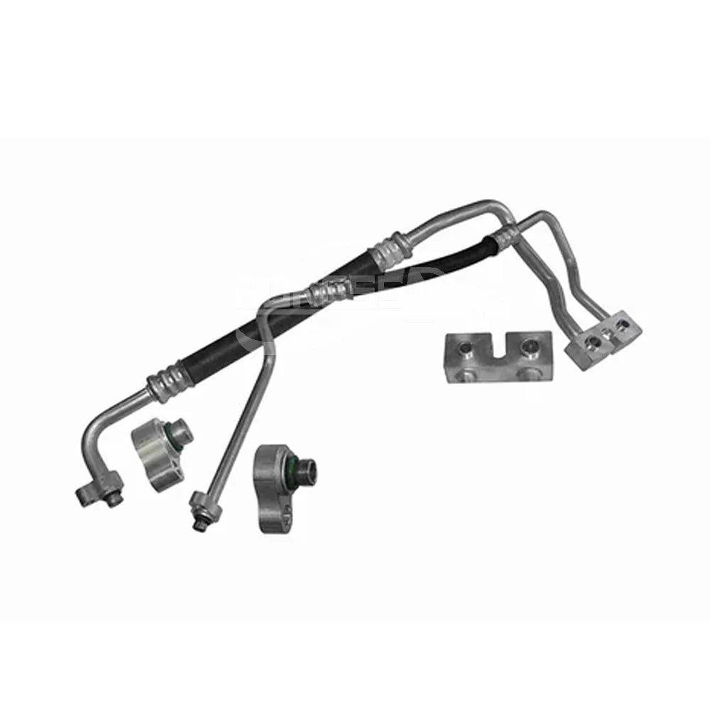 1S7H19D850AJ 1S7H19D850AF 1S7H19D850AL Air Conditioning Pipe High Pressure  Pressure-Diffusion For Ford Mondeo 2.0