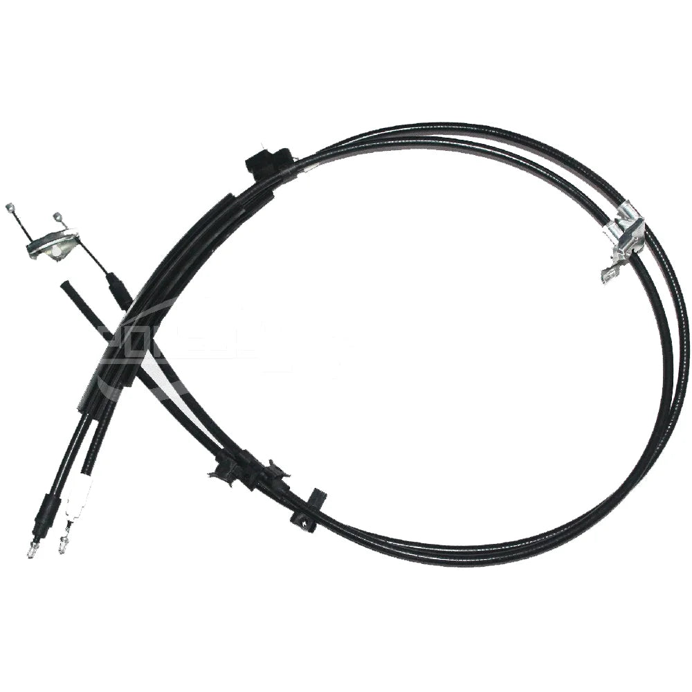 Auto Cable Hand Brake AV612A603BK AV612A603BL AV612A603BJ 2074151 Hand Brake Cable Rear for Ford Fo-cus12/Fo-cus15