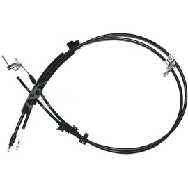 Auto Cable Hand Brake AV612A603BK AV612A603BL AV612A603BJ 2074151 Hand Brake Cable Rear for Ford Fo-cus12/Fo-cus15