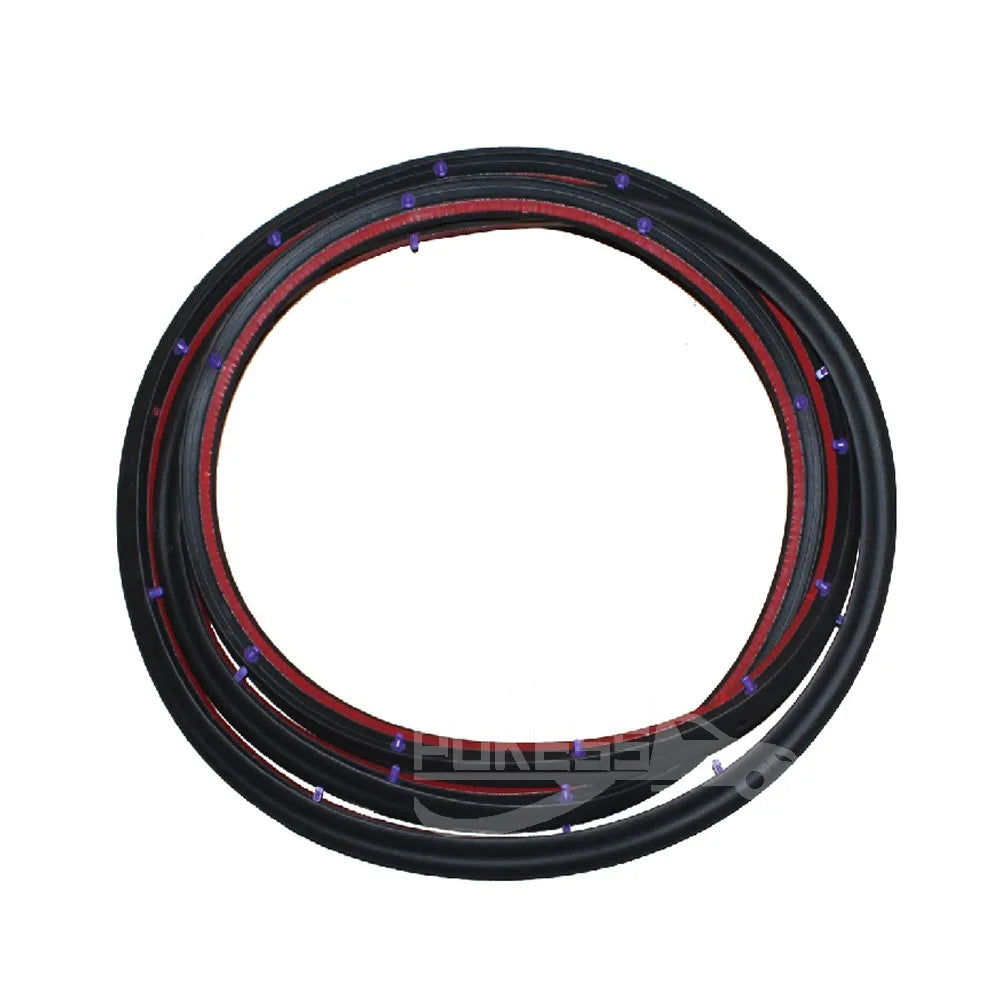 Auto Parts BM51-A247A15-AF Rear door sealing strip L For Ford Focus 12/15