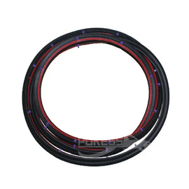 Auto Parts BM51-A247A15-AF Rear door sealing strip L For Ford Focus 12/15