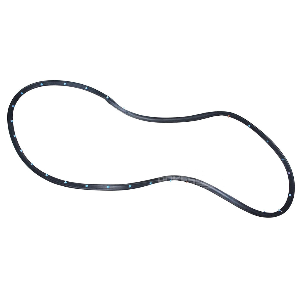 DS73F25325AF DS73F25325AD DS73F25325AG DS73F25325AH DS73F25325BA Rear Door Seal Rubber Strip Left for Ford Mondeo 13
