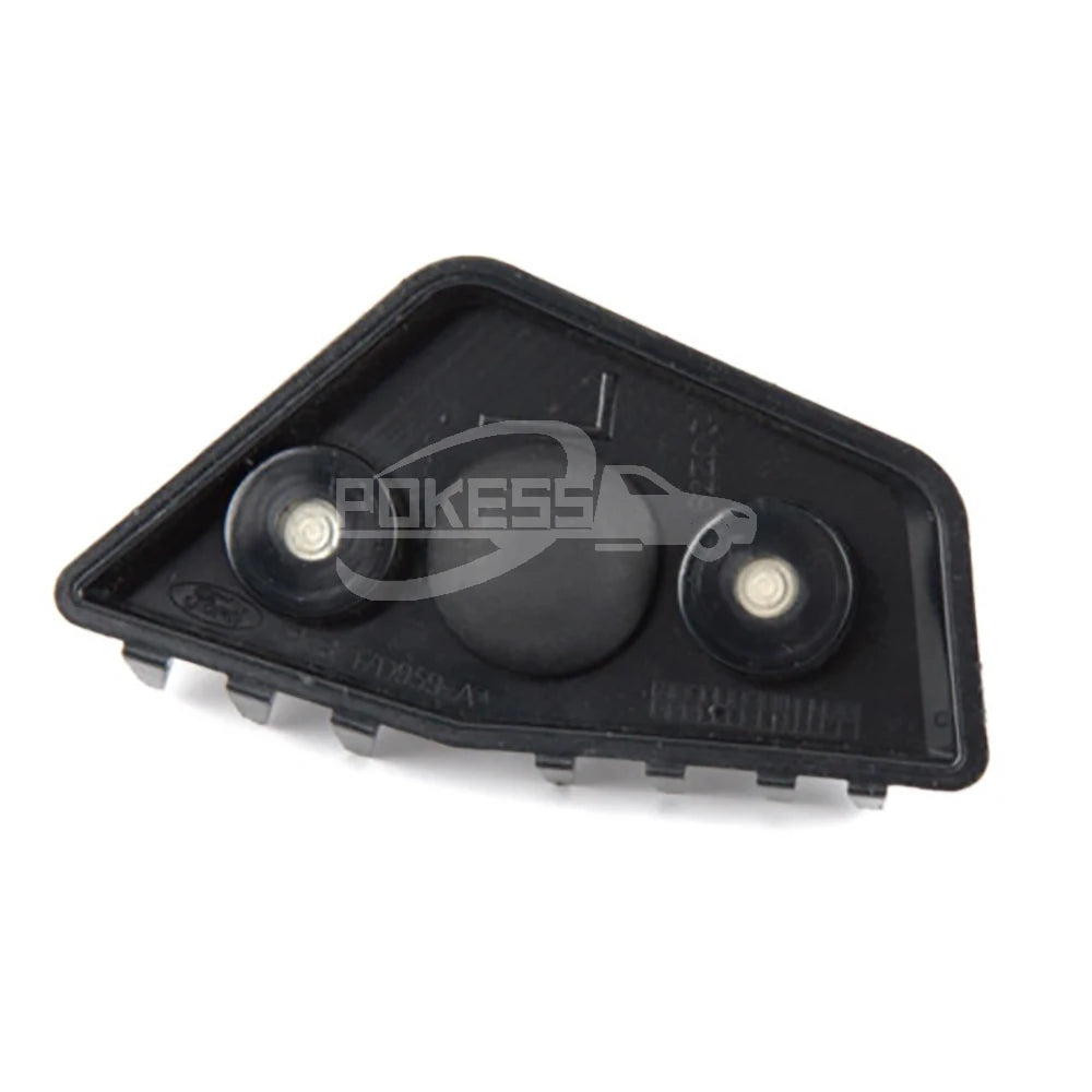 POKESS JR3Z17C947C JR3B17D959AD Left Front Bumper Bracket small for Ford Mustang 2018