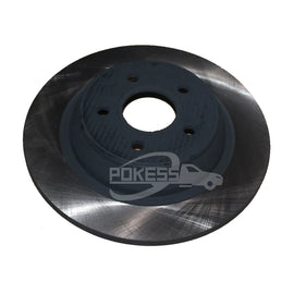 8G912A315AA G2MJ2C026CEA 1530513 Rear Brake Disc For Ford Mondeo 08-12