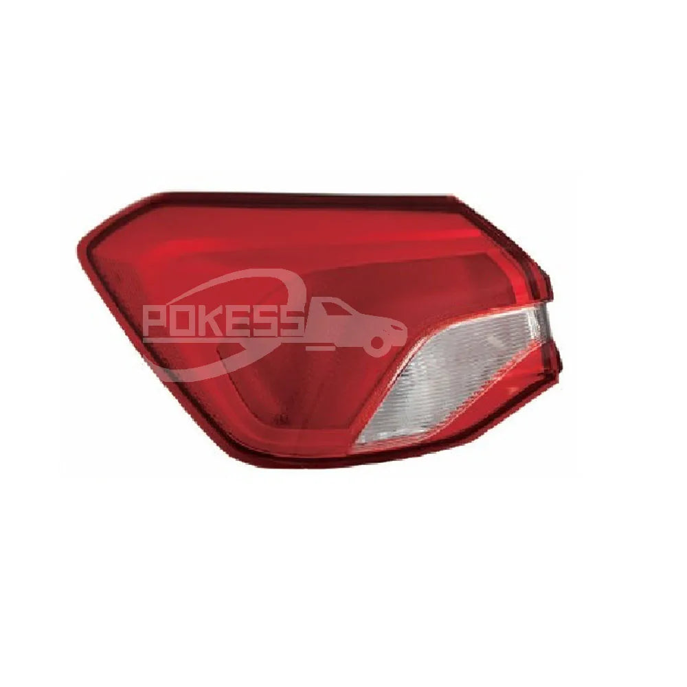 Auto Parts JX7B13405LE JX7B13405LD JX7B13405LA Tail light outer L For Ford Focus 19