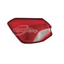 Load image into Gallery viewer, Auto Parts JX7B13405LE JX7B13405LD JX7B13405LA Tail light outer L For Ford Focus 19