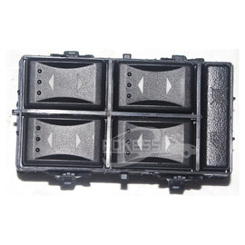 1S7T14A132BD 1S7T14A132BE 3S7T14A132BA Front Power Window Switch Front Left For Ford Mondeo