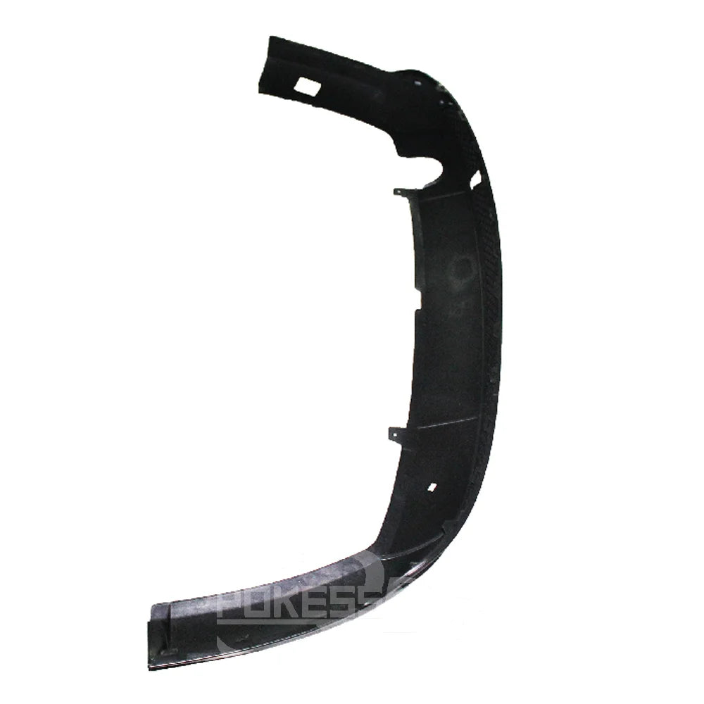 BM5117A894BB LQ-FKS-322 Rear Bumper Lower 3Sedan With Tail Pipe Holes For Ford Focus 15