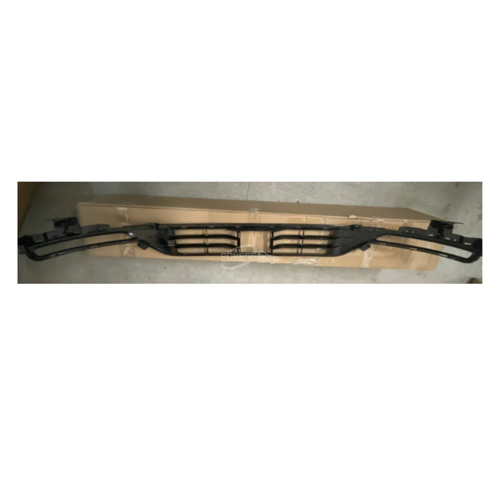 Car Front Bumper LJ7Z17K945AB LJ7B17K945AD59B8 LJ7Z17K945AA Front Bumper Middle Lower Grolle W/O Fog Lamp Hole for lincoln CTG