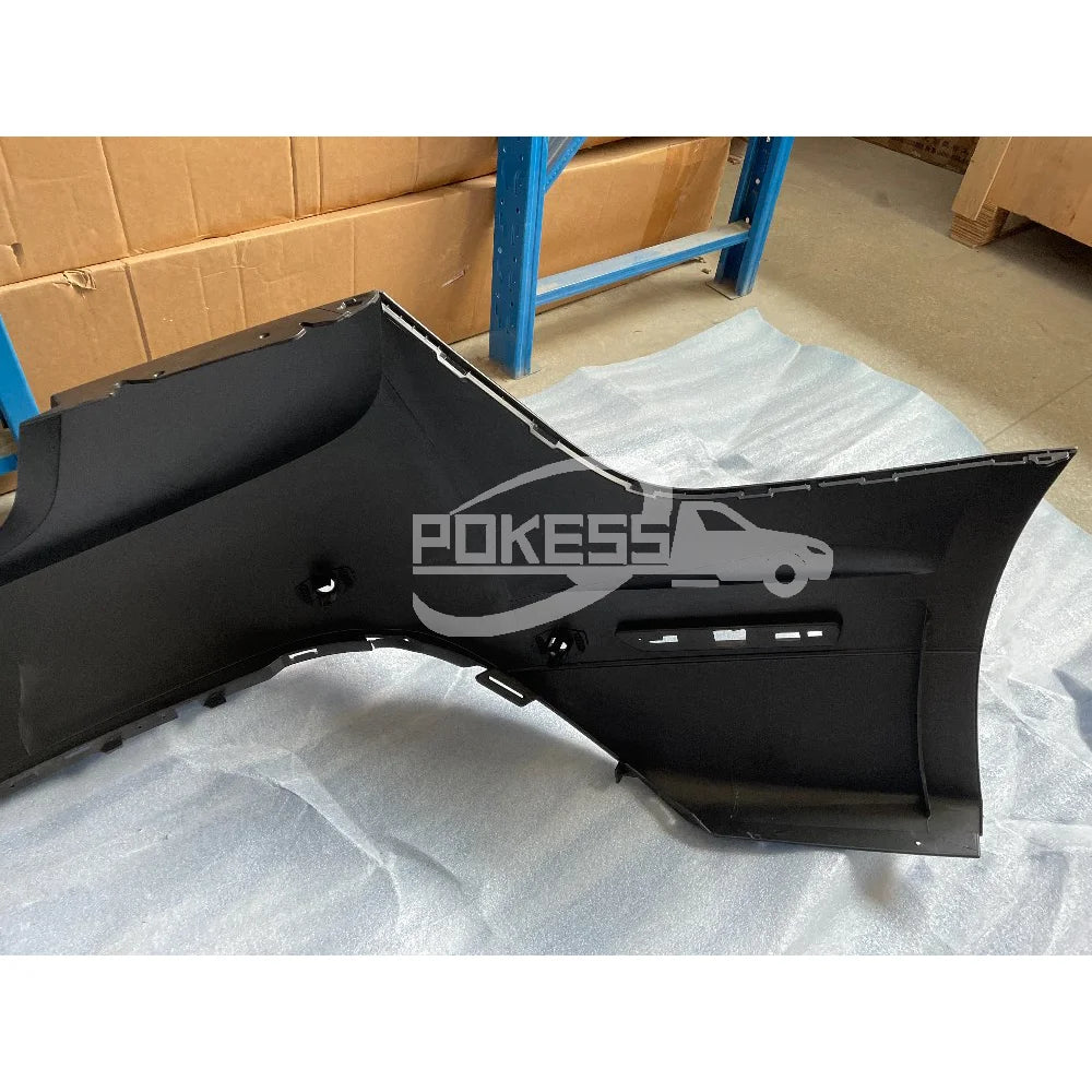 Auto motive bump HP5Z17906SDPTM rear bumper 6 hole for Lincoln MKZ