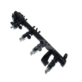 Body accessories D5BG9H487AC Fuel injector guide rail For Ford Focus12/15/Fiesta/Escoport