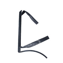 Load image into Gallery viewer, 7S71A25825BB 7S71A25825BD 7S71A25825BA 7S71A25825AH Rear Door Window Mud Chute Left without Bright Strip For Ford Mondeo 08-12